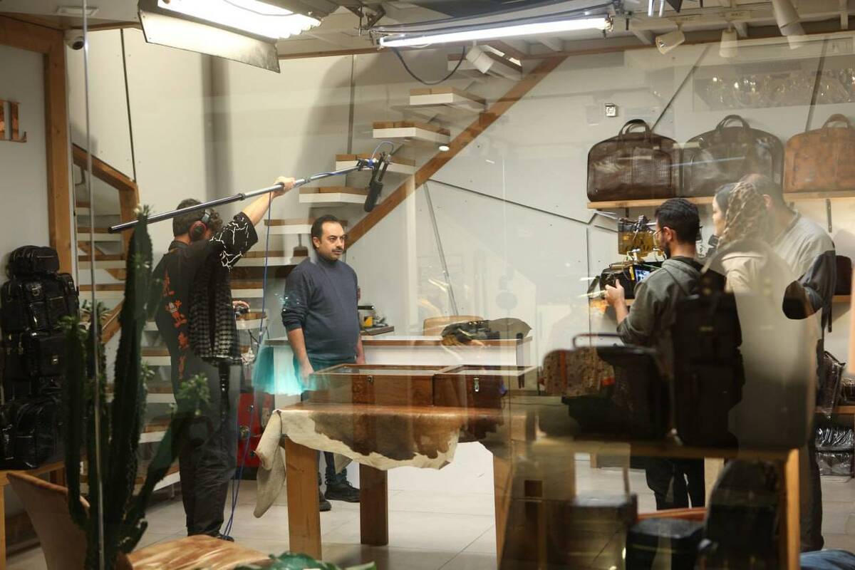 پایان فیلمبرداری فیلم «کابوس شب یلدا» در شیراز