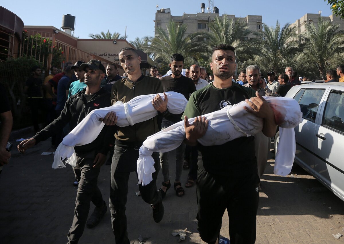 شمار شهدای غزه به ۳۰ هزار و ۳۲۰ نفر رسید