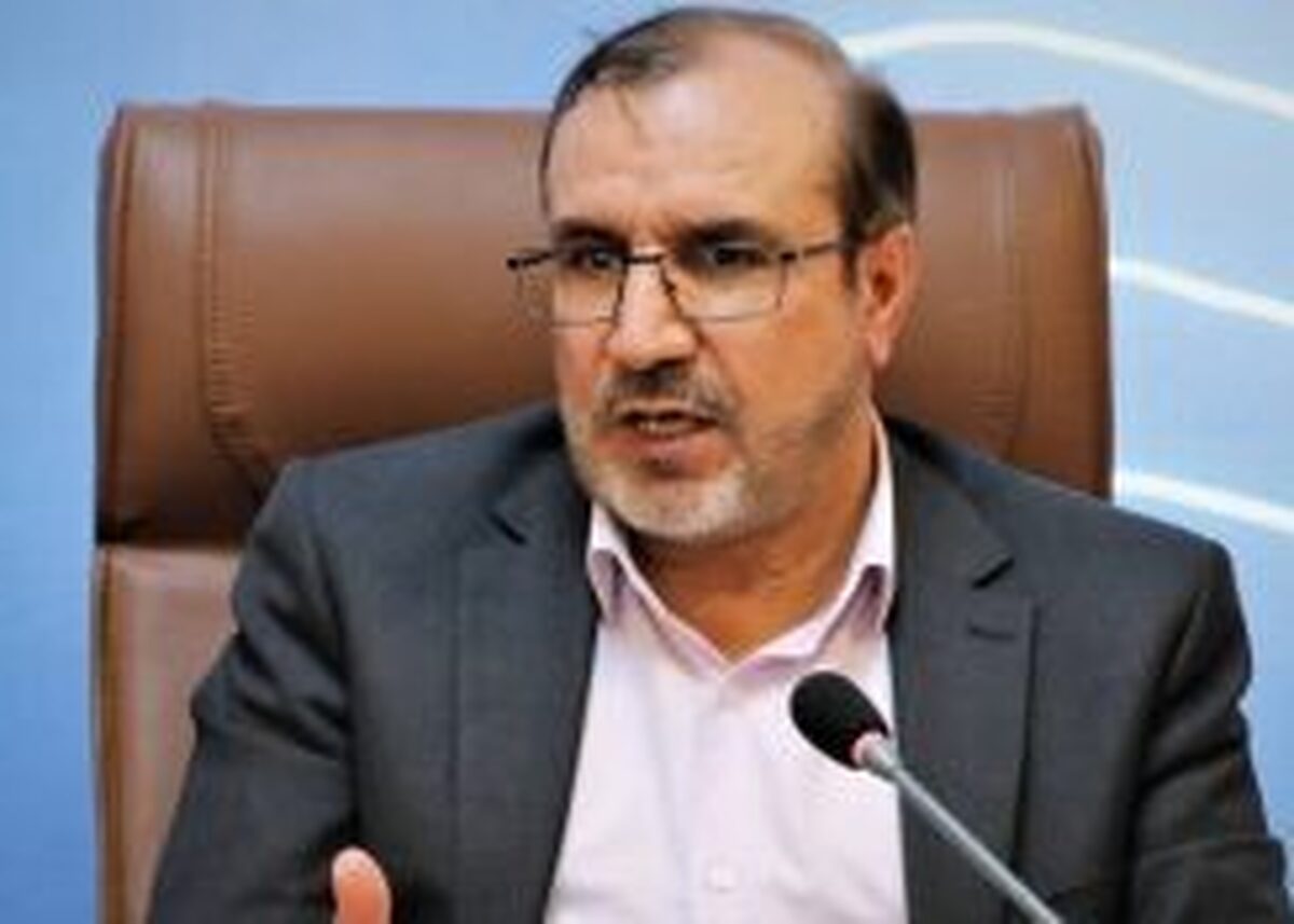 «علی حدادی» در حوزه ساوجبلاغ راهی مجلس می شود