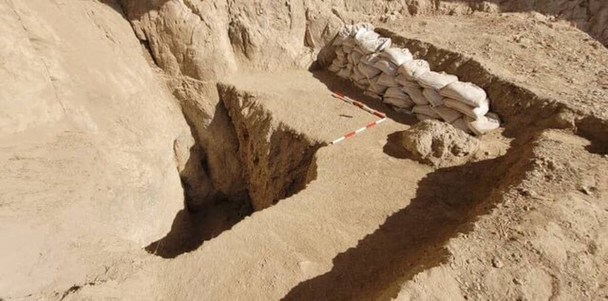 ثابت اقلیدی: رد پای انسان‌های ۱۴ هزار ساله در ارسنجان پیدا شد