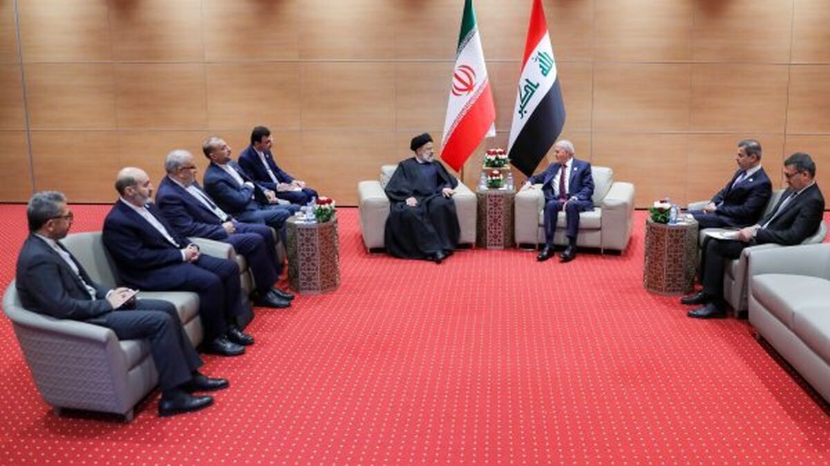 تاکید رئیسی بر اجرای کامل توافقنامه امنیتی و تعهدات مالی میان ایران و عراق