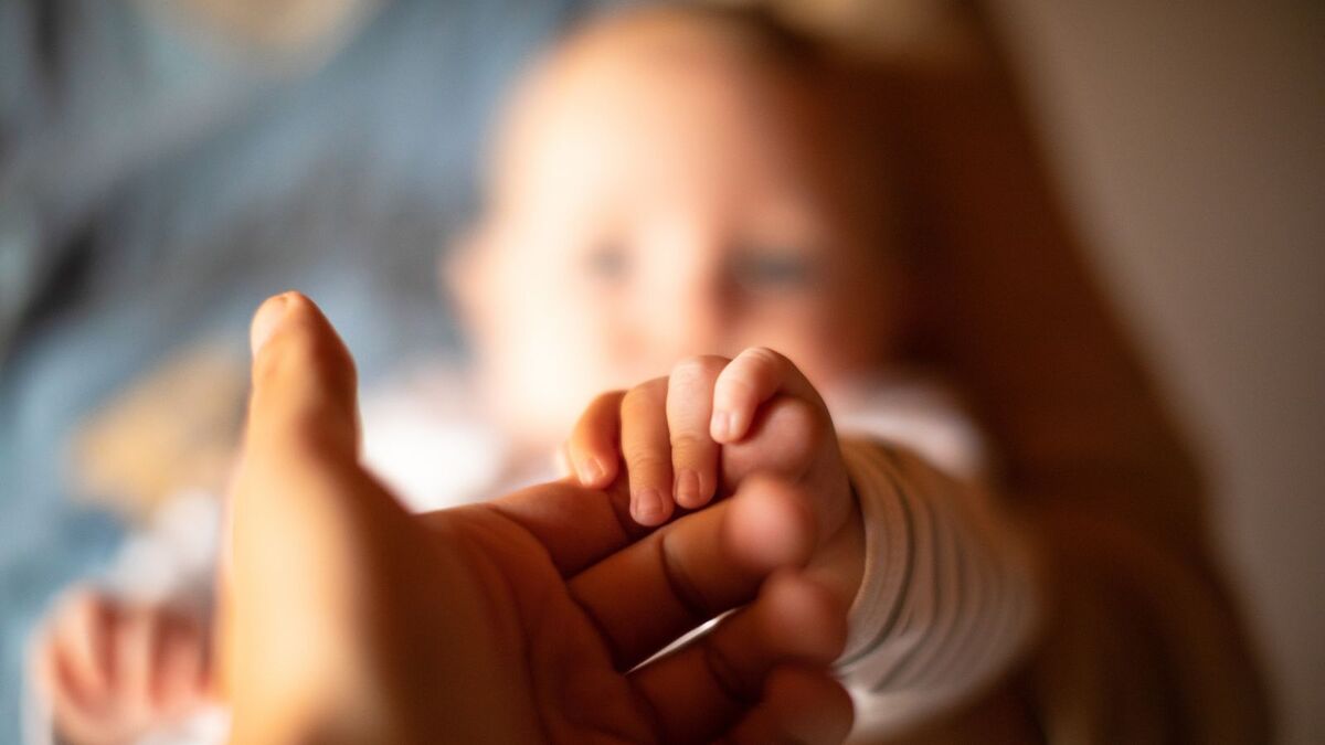 نوزادان مبتلا به کووید 19 سیستم دفاعی قوی‌تری دارند