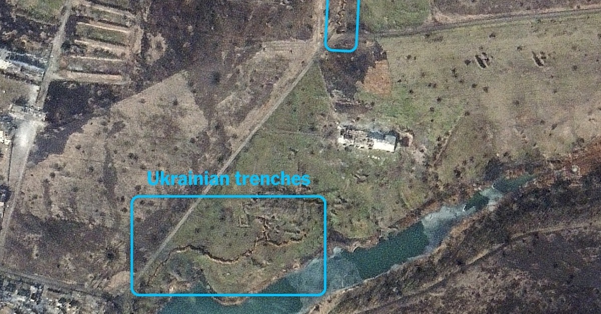 روسیه ۳۸ پهپاد اوکراین را سرنگون کرد