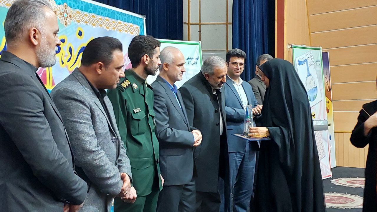 همایش ملی آب با رویکرد فرهنگسازی الگوی مصرف آب برگزار شد همایش ملی آب با رویکرد فرهنگسازی الگوی مصرف آب برگزار شد