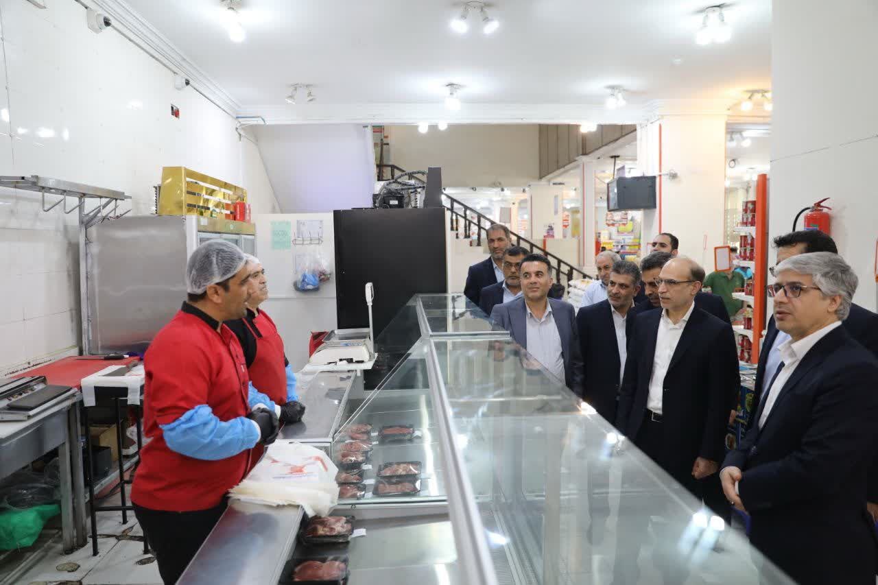 سواحل خلیج فارس میزبان مدیر عامل سازمان اتکا