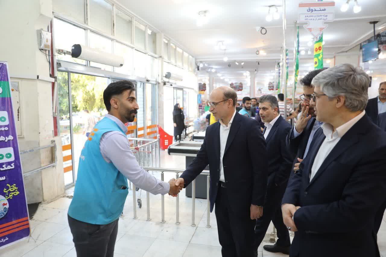 سواحل خلیج فارس میزبان مدیر عامل سازمان اتکا