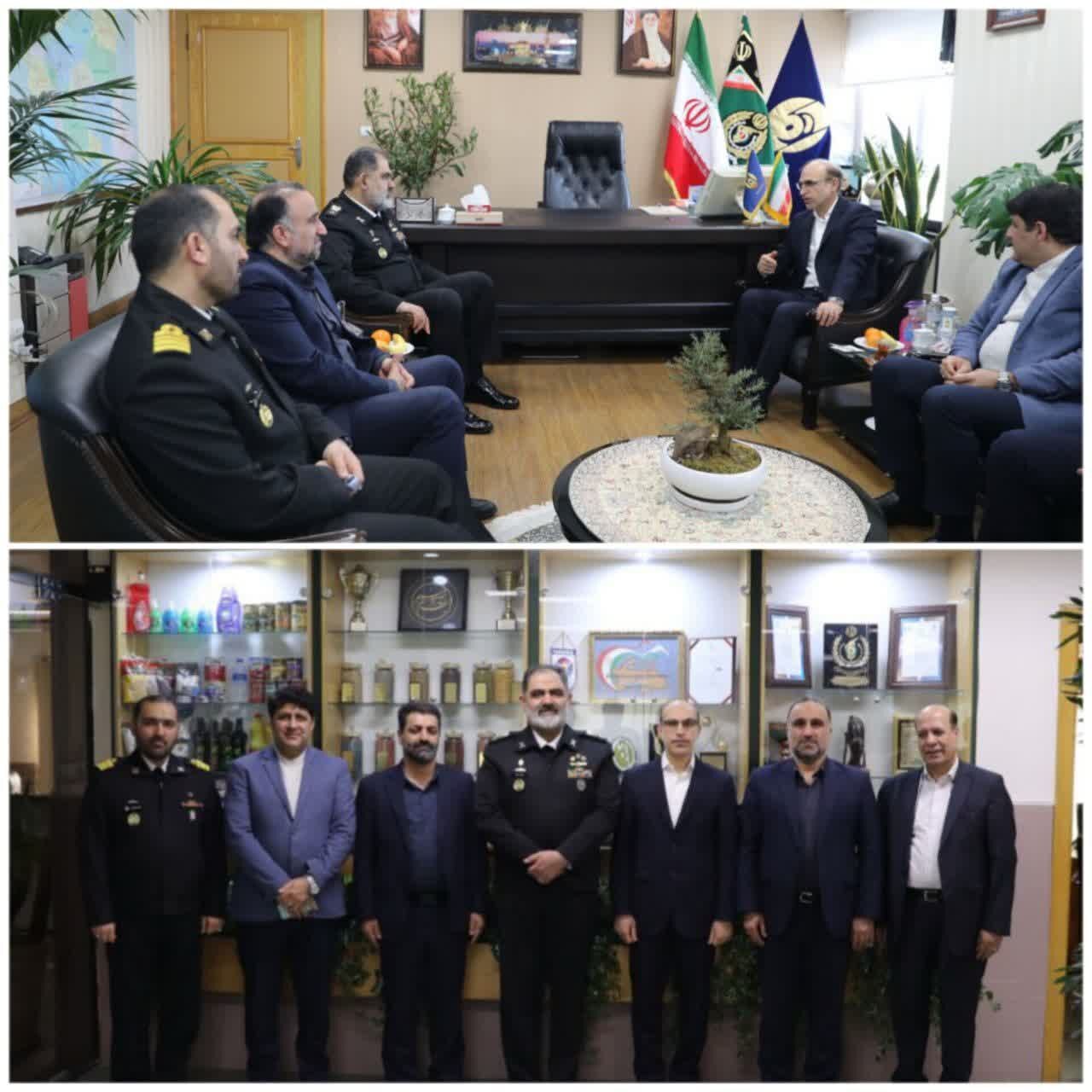 سواحل خلیج فارس میزبان مدیر عامل سازمان اتکا