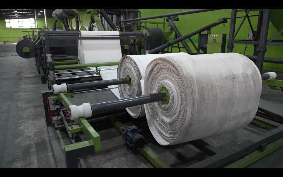 کارخانه تولید محصول دانش بنیان بتن پارچه ای آماده افتتاح است کارخانه تولید محصول دانش بنیان بتن پارچه ای آماده افتتاح است