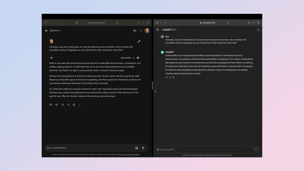 جمینی یا چت جی‌پی‌تی کدام هوش‌مصنوعی پیروز میدان می‌شود؟