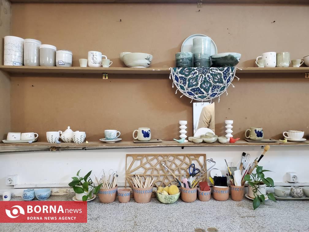 سهم ایران با داشتن 295 نوع صنایع دستی تنها ۳۰۰ میلیون دلار است