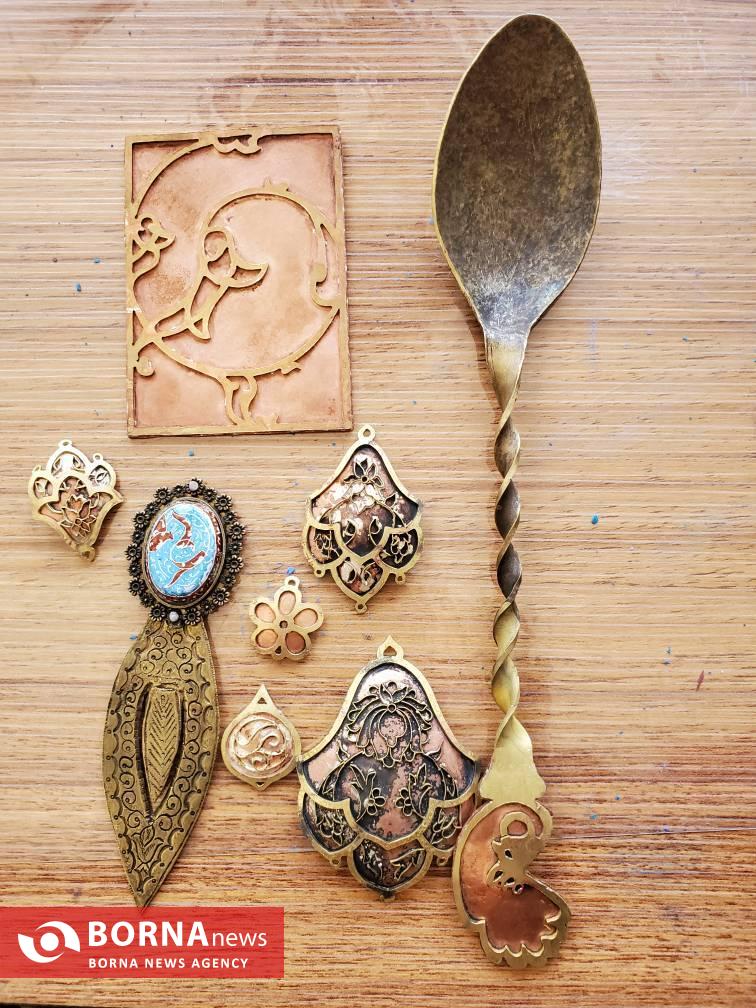 سهم ایران با داشتن 295 نوع صنایع دستی تنها ۳۰۰ میلیون دلار است