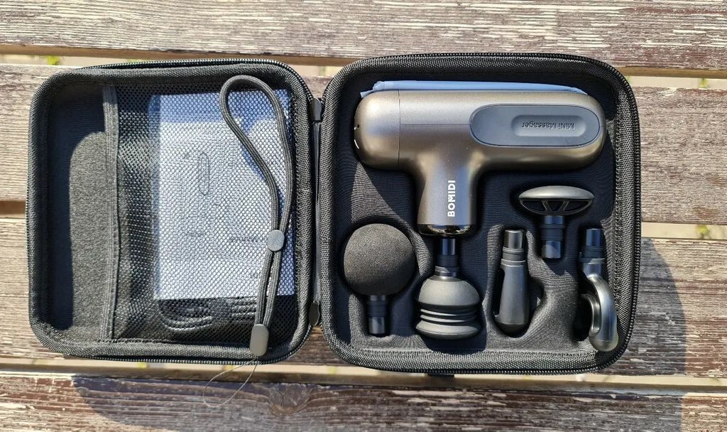 رهایی از خستگی های روزمره با ماساژور m1 شیائومی رهایی از خستگی های روزمره با ماساژور m1 شیائومی