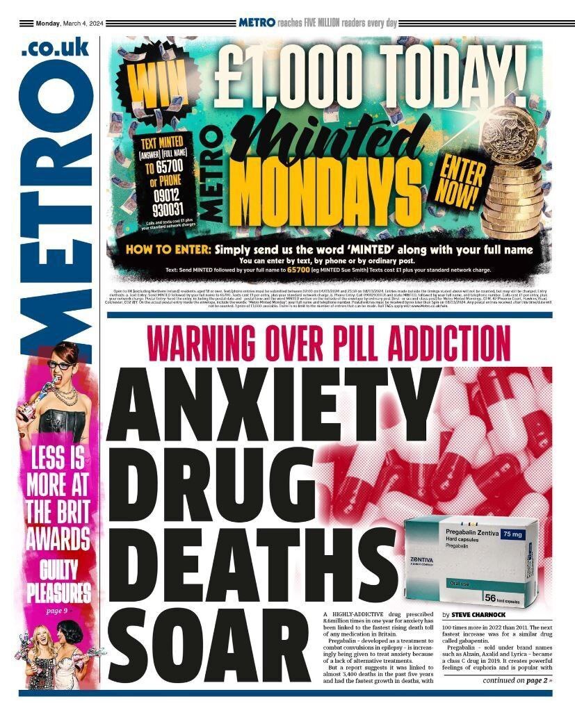 صفحه نخست روزنامه‌های امروز انگلیس؛ پرونده حل نشده سرق در نیمی از محله‌های انگلستان