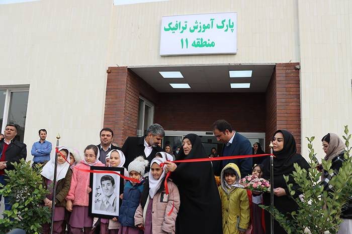 افتتاح ۱۱۰ پروژه شهری شهرداری منطقه ۱۱ تهران افتتاح ۱۱۰ پروژه شهری شهرداری منطقه ۱۱ تهران