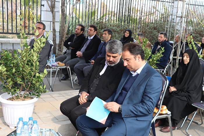 افتتاح ۱۱۰ پروژه شهری شهرداری منطقه ۱۱ تهران افتتاح ۱۱۰ پروژه شهری شهرداری منطقه ۱۱ تهران