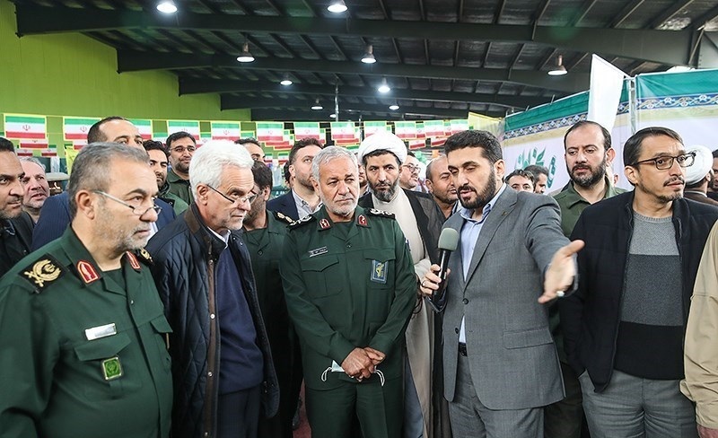 تعظیم دنیا به مدال نقره ایران در تولید بتن پارچه ای