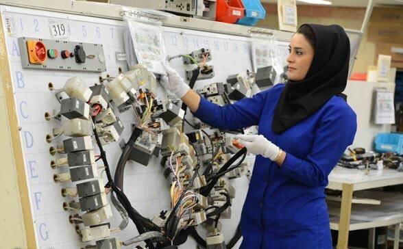 بازارسازی ۷ هزار میلیاردی شرکتهای دانش بنیان با تولید بار اول در کشورمان بازارسازی ۷ هزار میلیاردی شرکتهای دانش بنیان با تولید بار اول در کشورمان