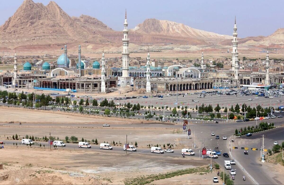 گسترش خدمات رسانی به زائران ایام نوروز در مسجد مقدس جمکران