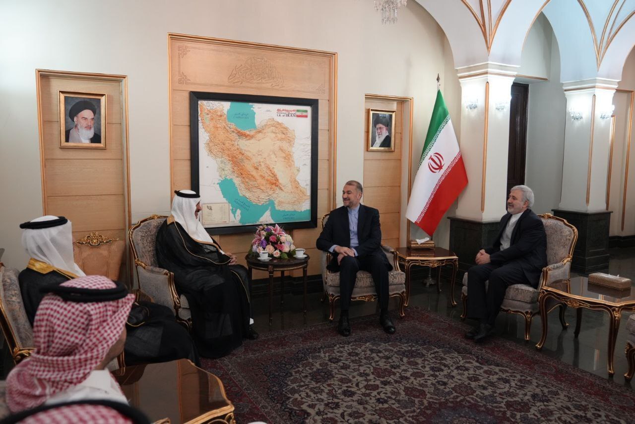 وزیر امور خارجه کشورمان عازم عربستان شد وزیر امور خارجه کشورمان عازم عربستان شد