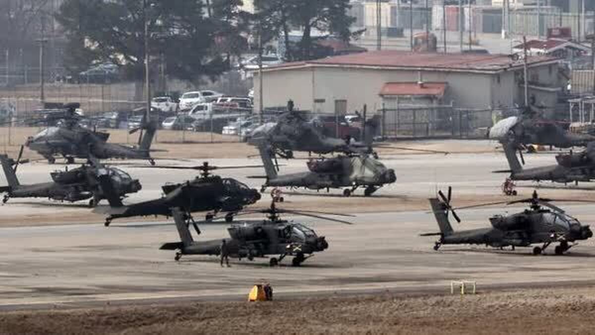 پیونگ‌یانگ کره جنوبی و آمریکا را به حمله نظامی تهدید کرد