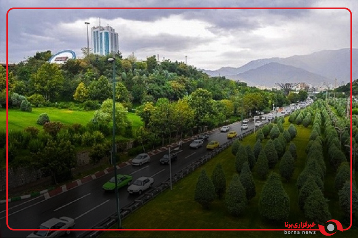 طرح کمربند سبز تهران چیست و چه مساحتی را در بر می‌گیرد؟
