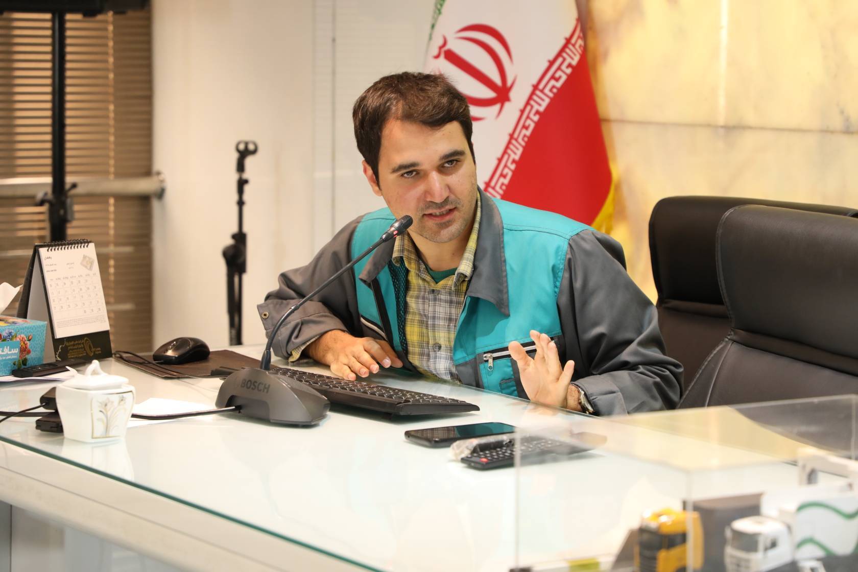 درمان سرطان های شایع با شتابدهنده خطی ساخت ایران/ سرطان با شتابدهنده خطی ایرانی قابل درمان است!