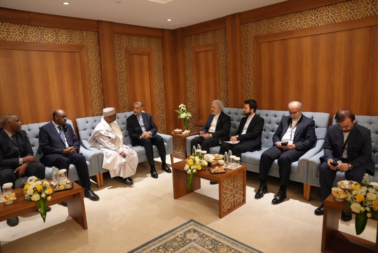 امیرعبداللهیان مسئله فلسطین را مسئله محوری و مرکزی جهان اسلام دانست