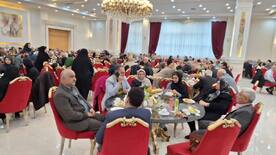 مراسم تجلیل از بازنشستگان شرکت توزیع نیروی برق استان قزوین برگزار شد.