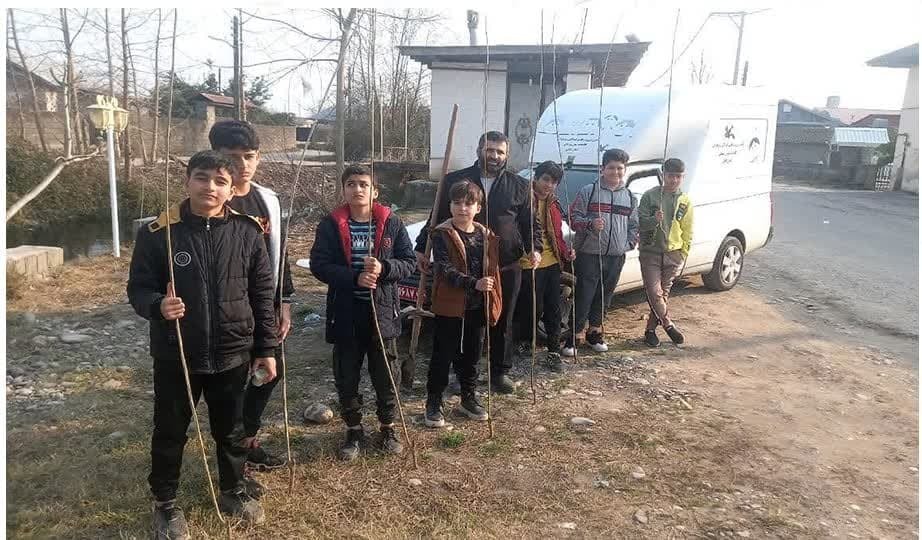 طرح سفیران سبز در کانون استان گیلان اجرایی شد