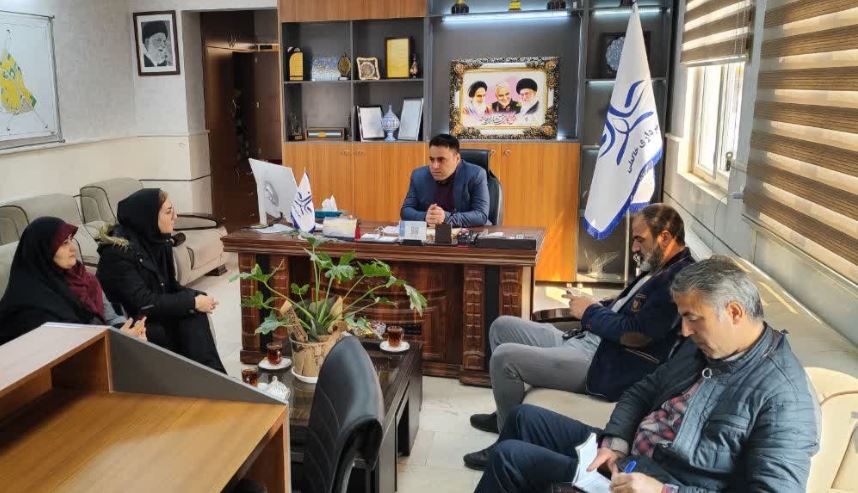 رمز موفقیت شهرداری خاکعلی تعامل و همکاری اعضای شورای شهر با شهردار است رمز موفقیت شهرداری خاکعلی تعامل و همکاری اعضای شورای شهر با شهردار است