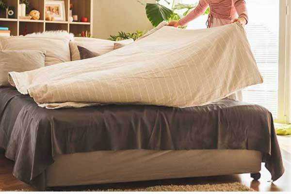 لیست کارهای خانه تکانی، برای خانه تکانی از کجا شروع کنیم؟