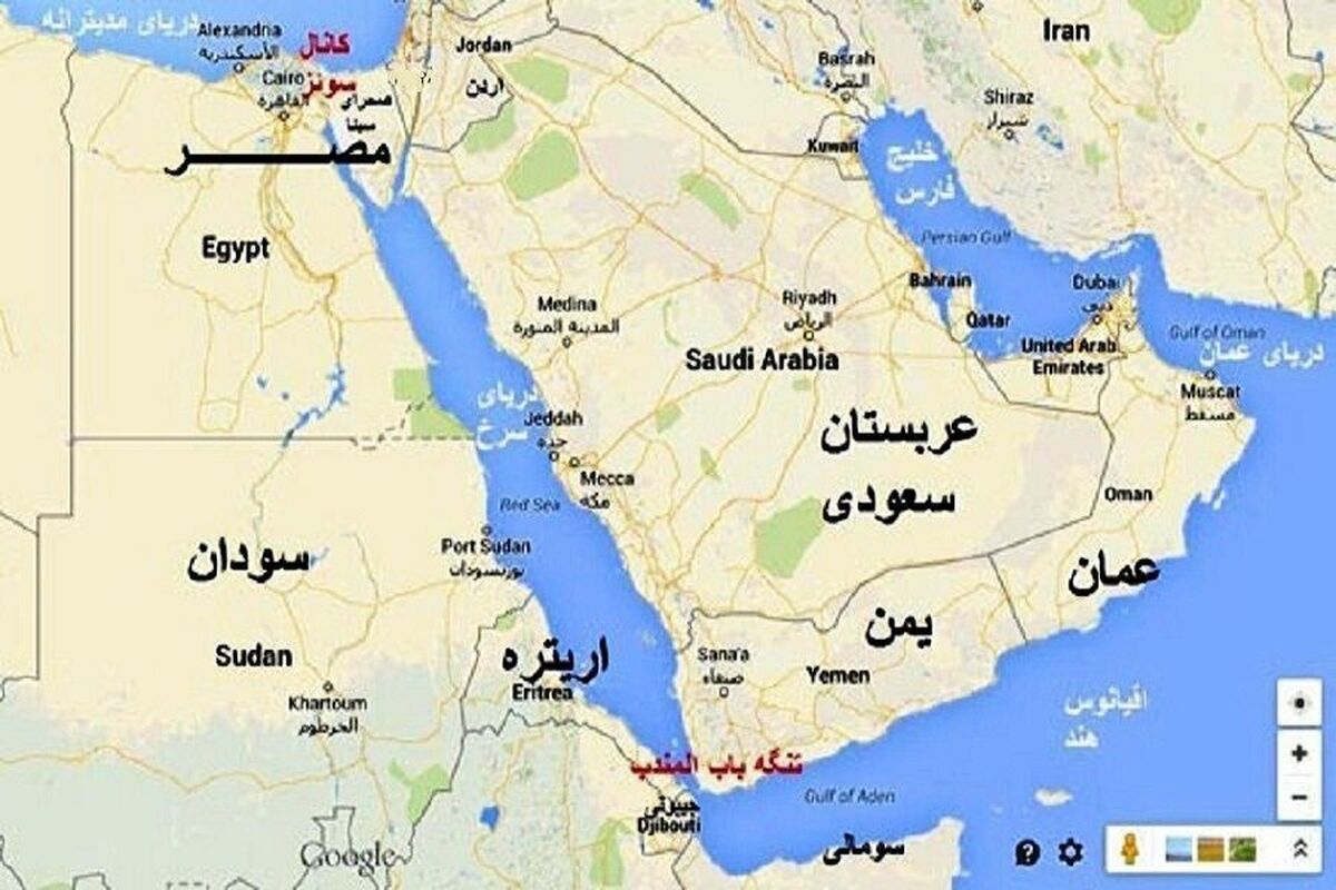 وقوع یک حادثه امنیتی جدید در خلیج عدن