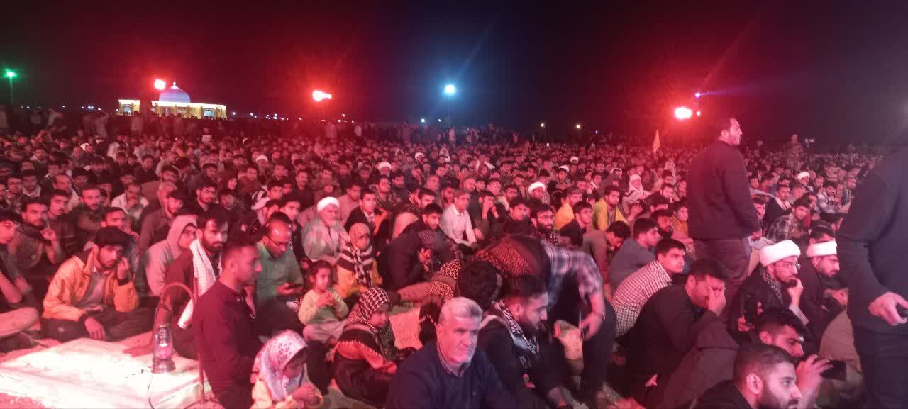 معاون اجرایی رییس جمهور: اقدام های خوبی برای میزبانی از کاروان های راهیان نور انجام شده است معاون اجرایی رییس جمهور: اقدام های خوبی برای میزبانی از کاروان های راهیان نور انجام شده است