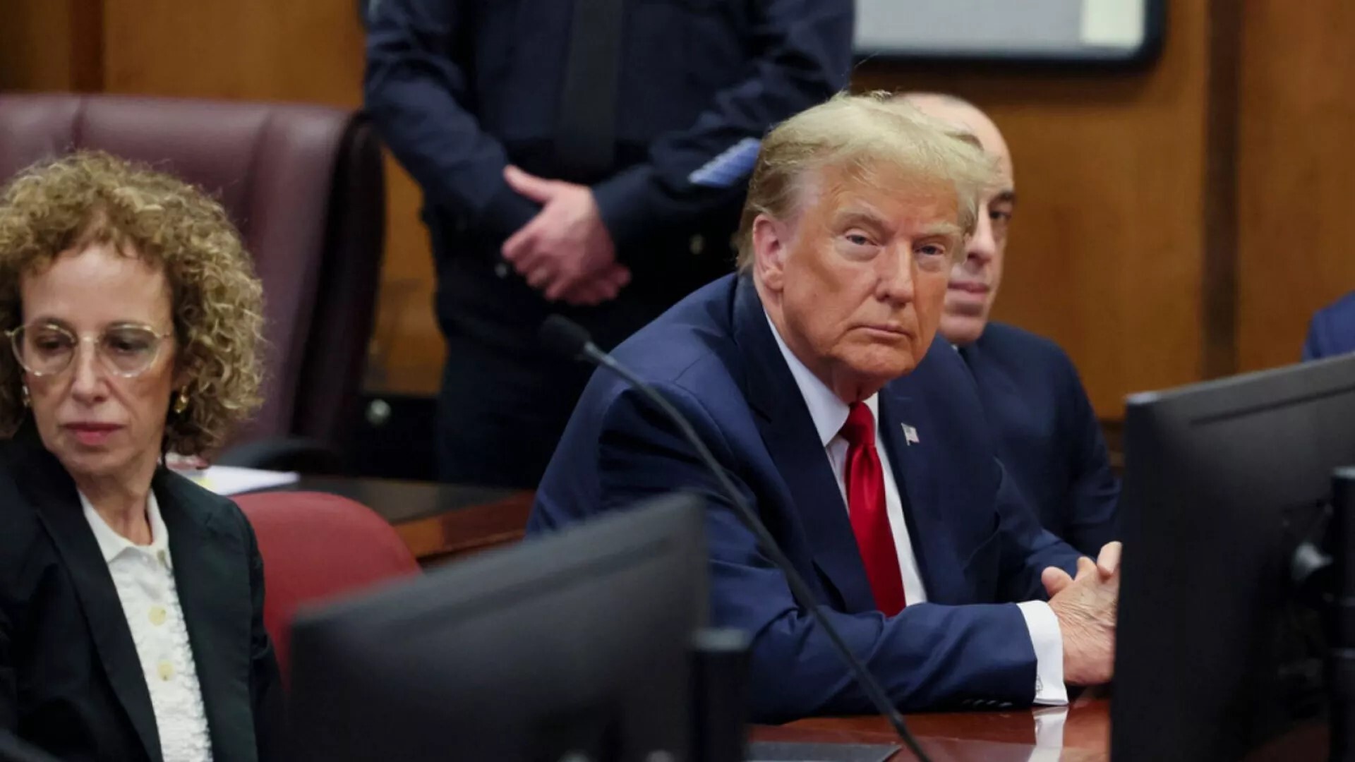 سیر تحول انتخابات ۲۰۲۴ آمریکا؛ تکرار رقابت روسای جمهور پیر