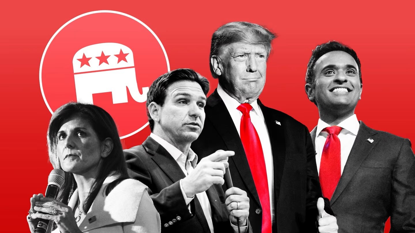 سیر تحول انتخابات ۲۰۲۴ آمریکا؛ تکرار رقابت روسای جمهور پیر