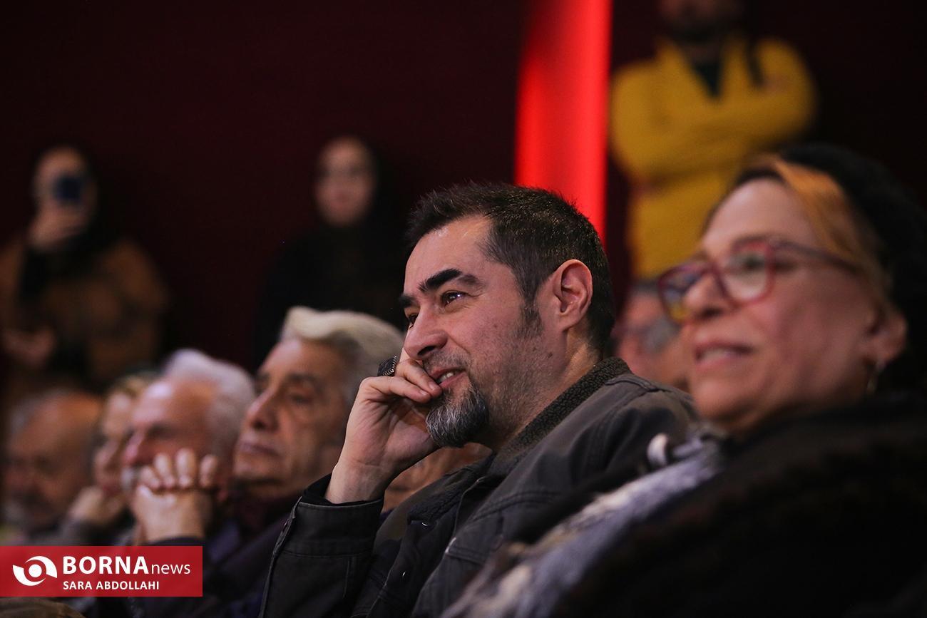 علی نصیریان: عاشق بازیگری و ارتباط انسانی با تماشاگرم