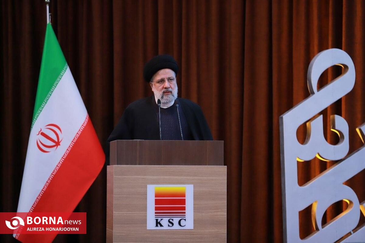 رییس‌جمهور: اراده ملت ایران و مجموعه‌های صنعتی بر اراده دشمنان فائق آمده است / وزرا بدانند توجه به مسایل مردم برای ما بسیار اهمیت دارد