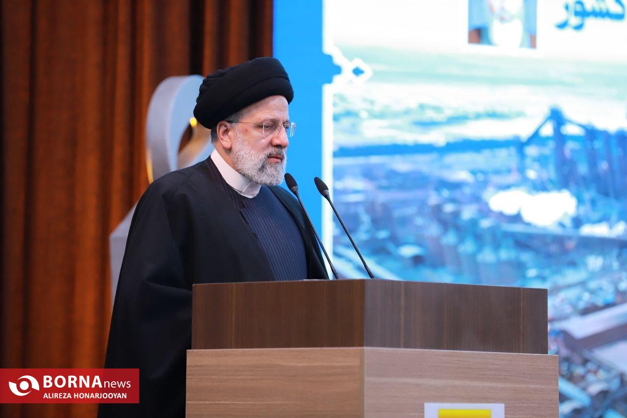 رییس‌جمهور: اراده ملت ایران و مجموعه‌های صنعتی بر اراده دشمنان فائق آمده است / وزرا بدانند توجه به مسایل مردم برای ما بسیار اهمیت دارد