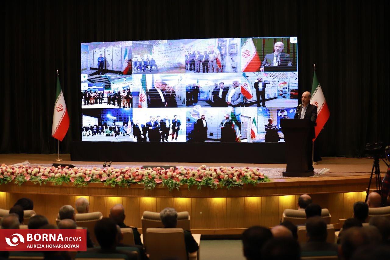 رییس جمهور: خوزستان تبدیل به یک کارگاه عظیم عمرانی شده است / همه بهره‌برداری‌های باید واقعی و کامل به مردم تحویل داده شود