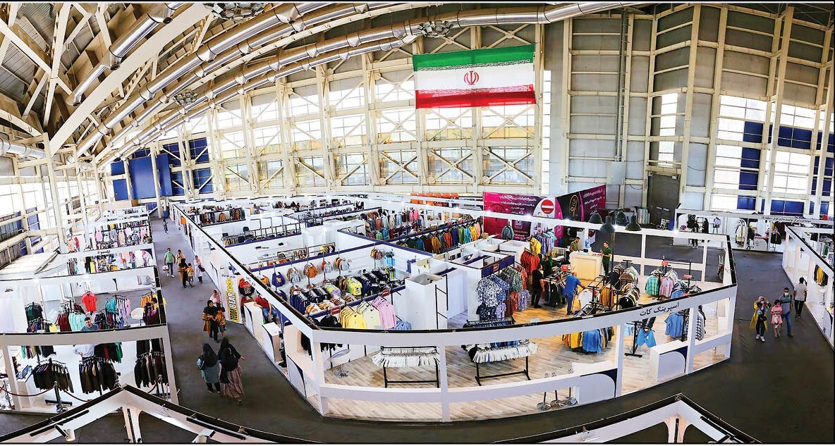 استقبال گسترده خانواده ها از تخفیف ۳۰ درصدی ۱۸۷ غرفه بیستمین نمایشگاه زنان و تولید ملی