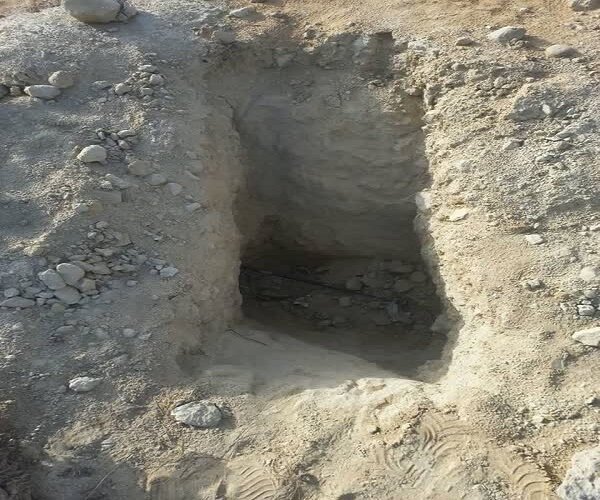 تصاویر خرابکاری زیرساخت ارتباطی در روز انتخابات منتشر شد