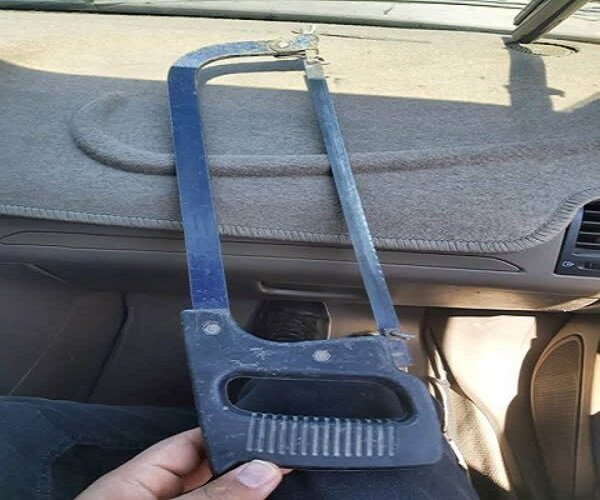 تصاویر خرابکاری زیرساخت ارتباطی در روز انتخابات منتشر شد