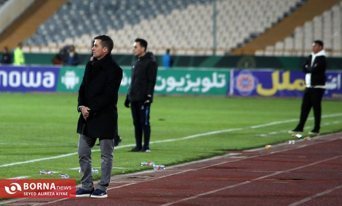 دو رکورد فوق العاده اوسمار ویرا در پرسپولیس