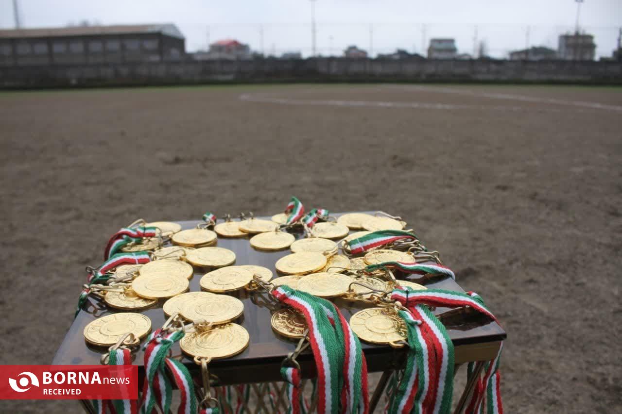دستیابی تیم فوتبال نوجوانان دخانیات گیلان به مقام قهرمانی لیگ برتر نوجوانان استان گیلان