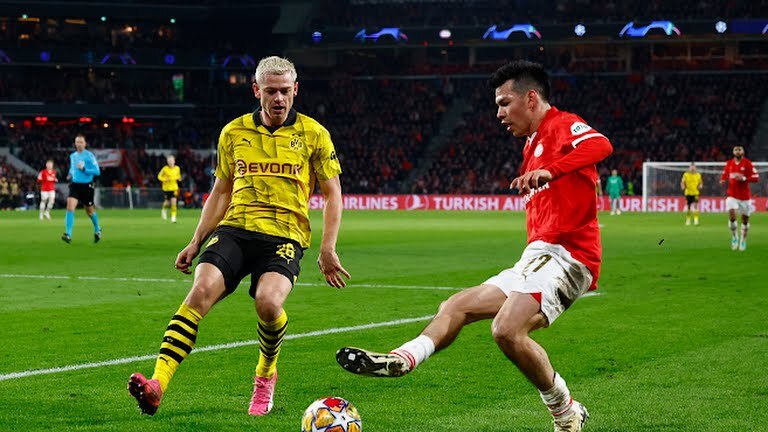 اینتر، اتلتیکو را دست خالی به مادرید برگرداند/ دورتموند راه صعودش را هموار کرد