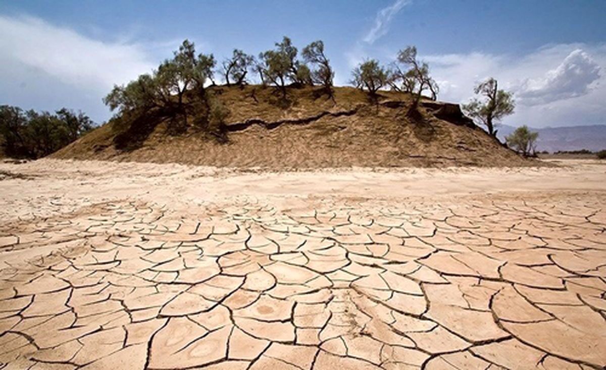وظیفه: خشکسالی ایران شدیدتر و طولانی‌تر شد