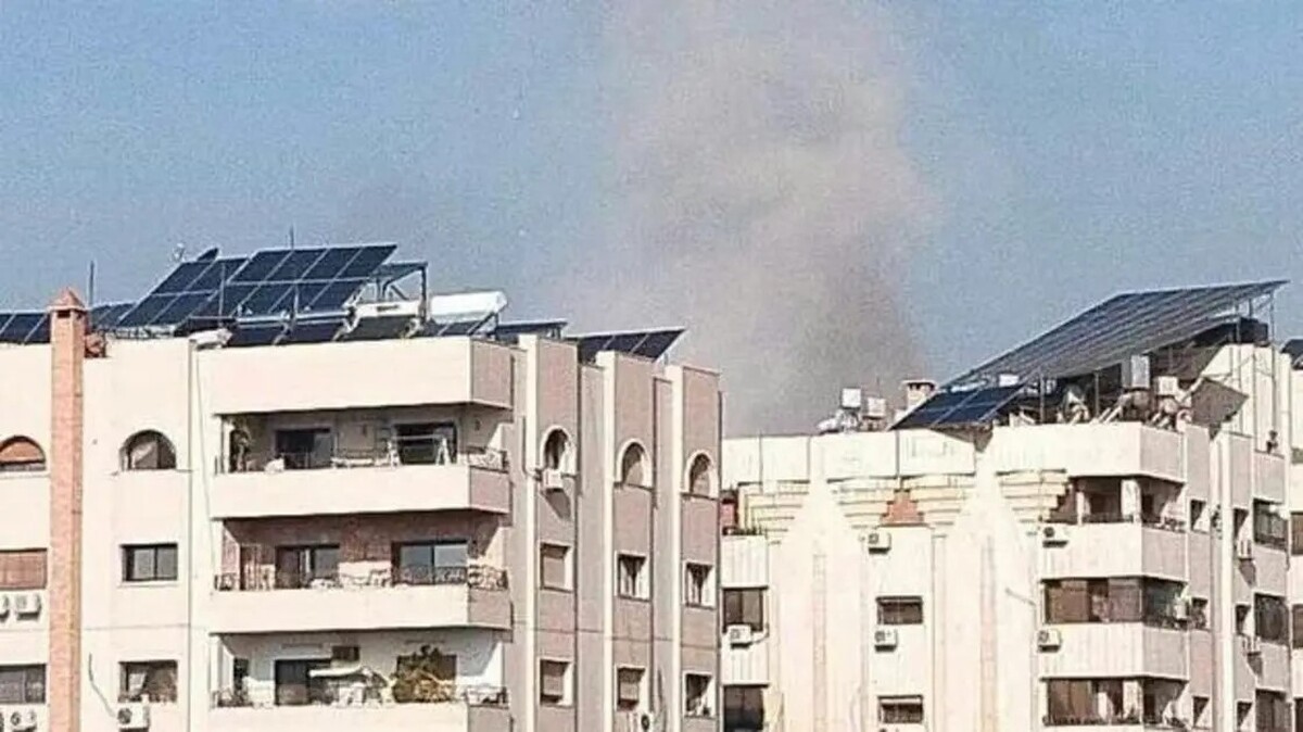 جزئیات حمله موشکی رژیم صهیونیستی به پایتخت سوریه