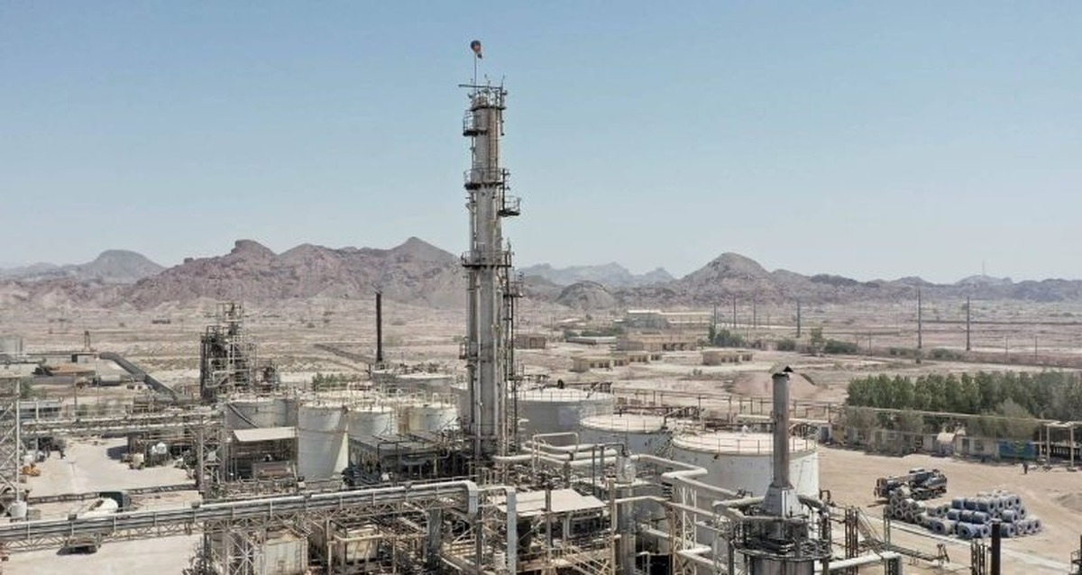 خبر آتش‌سوزی  و جان‌باختن یک نفر در پالایشگاه نفت آفتاب تایید شد