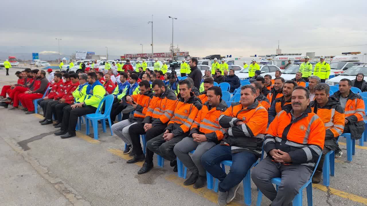 سوانح جرحی در استان قزوین ۲۷ درصد کاهش یافت