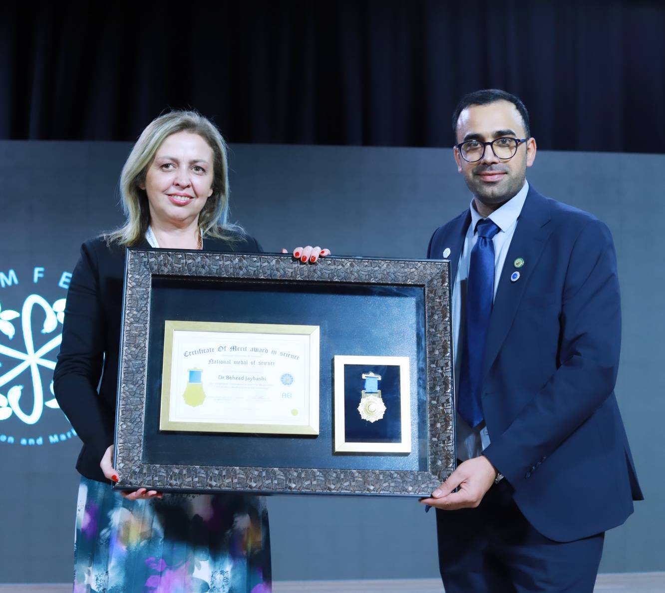 دومین جشنواره اختراعات و نوآوری کمفست برگزار شد